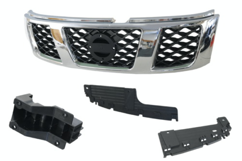 Front Grille For Nissan Patrol GU 2004-2015