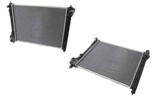 PREMIUM RADIATOR FOR NISSAN PULSAR B17/C12 2012-ONWARDS