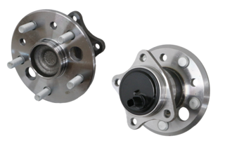 Rear Wheel Hub Left Hand Side For Toyota Camry Asv50 2011-onwards