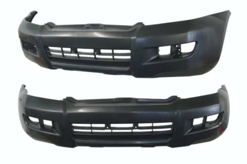 Toyota Prado J120 Front Bumper Bar Cover - Parts City Australia