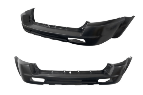 Rear Bumper Bar Cover For Great Wall X240 CC - Parts City Australia