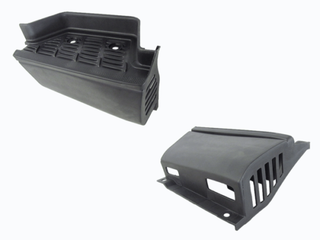 Rear Corner Panel Left Hand Side For Toyota Hiace TRH/KDH 2005-ONWARDS