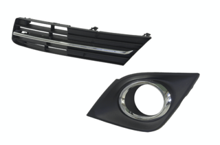 Fog Light Cover Left Hand Side For Toyota Camry ASV50 - Parts City Australia