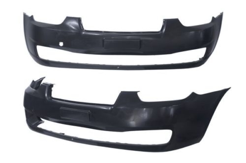 FRONT BUMPER BAR COVER FOR HYUNDAI ACCENT MC 2006-2009