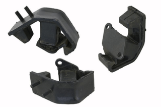 Rear Engine Mount Left Hand Side For Subaru Impreza GC - Parts City Australia