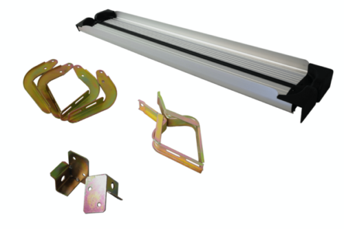 PREMIUM SIDE STEP SET FOR TOYOTA HILUX 2011-2015