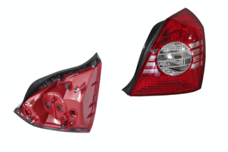 TAIL LIGHT RIGHT HAND SIDE FOR HYUNDAI ELANTRA XD - Parts City Australia