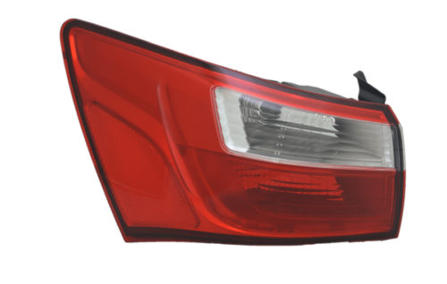 Tail Light Outer Left For kia Rio UB - Parts City Australia