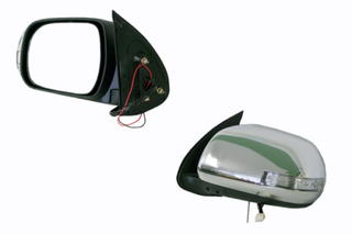 Toyota Hilux Door Mirror Left Hand Side - Parts City Australia