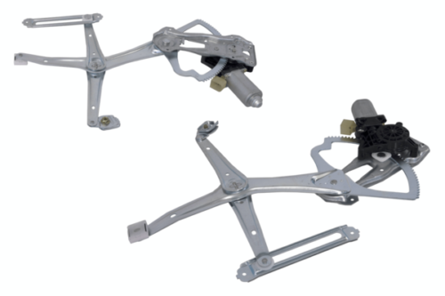 Front Window Regulator Left Side For Mercedes Benz E-CLASS W210 - Parts City Australia