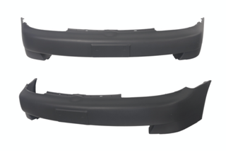 Toyota Echo NCP10 Front Upper Bumper Bar - Parts City Australia
