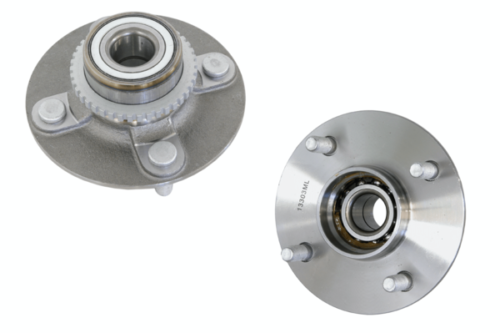 Rear Wheel Hub For Nissan Pulsar N16 - Parts City Australia