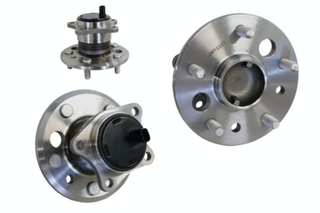  Rear Wheel Hub Left Hand Side For Toyota Camry Cv40 2006-2011