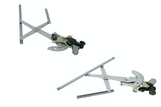 Front Window Regulator Right Hand Side For Toyota Camry CV36 - Parts City Australia