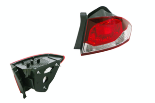 OUTER RIGHT TAIL LIGHT FOR HONDA CIVIC FD SERIES 2 2009-ONWARDS