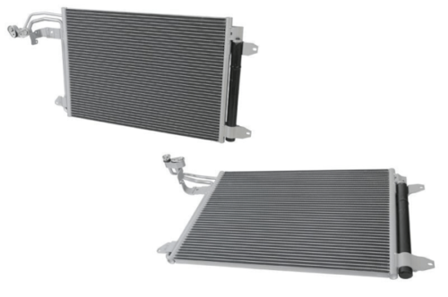 A/C Condenser For Volkswagen Golf MK5 - Parts City Australia