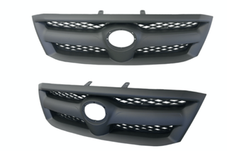 Toyota Hilux Front Grille - Parts City Australia