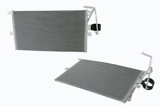 A/C CONDENSER FOR HOLDEN VECTRA JS SERIES 2 - Parts City Australia