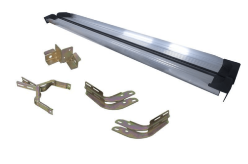 Side Steps Kit For TOYOTA HILUX 2005-2011