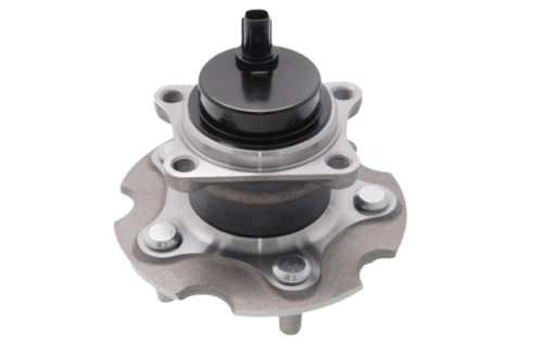    Rear Wheel Hub For Toyota Corolla Zre186 Hatckback 2016-onwards