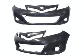 Toyota Yaris NCP130 Front Bumper - Parts City Australia