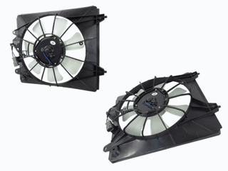 A/C Condenser Fan For Honda CR-V 2007-2012 - Parts City Australia