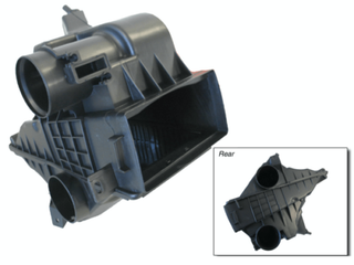Nissan Tiida C11 Air Filter Box - Parts City Australia
