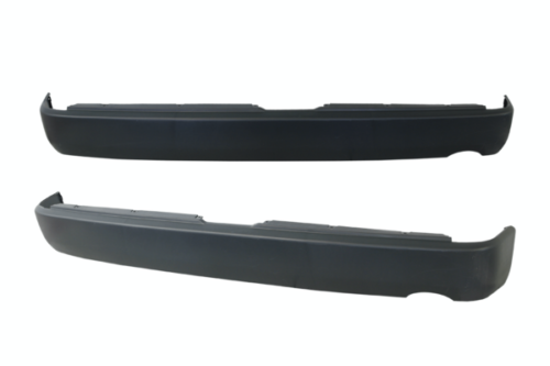 Toyota Hiace SLWB Rear Bumper Bar - Parts City Australia