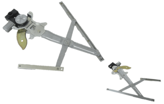 FRONT WINDOW REGULATOR LEFT HAND SIDE FOR TOYOTA COROLLA ZZE122 2001-2
