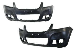 Front Bumper Bar For Great Wall V200/V240 K2 - Parts City Australia