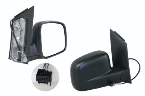 Door Mirror Right Hand Side For Volkswagen Caddy 2K 2005-2010