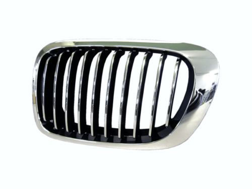 Grille Left Hand Side For Bmw 3 Series E46 Coupe 2000-2003