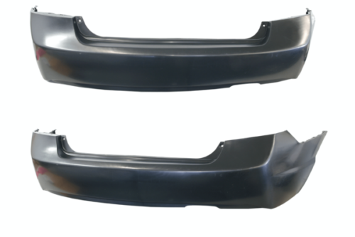 Rear Bumper Bar For Honda Civic FD - Parts City Australia