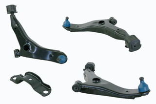 FRONT LOWER CONTROL ARM LEFT HAND SIDE FOR VOLVO S40 2000-2004