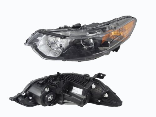 Headlight Left Hand Side For Honda Accord Euro CU - Parts City Australia