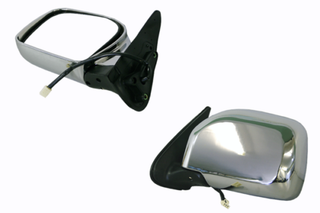 Toyota Hilux LN169 SR5 Door Mirror Left Hand Side - Parts City Australia