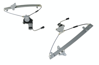 FRONT WINDOW REGULATOR RIGHT HAND SIDE FOR HYUNDAI GETZ TB - Parts City Australia