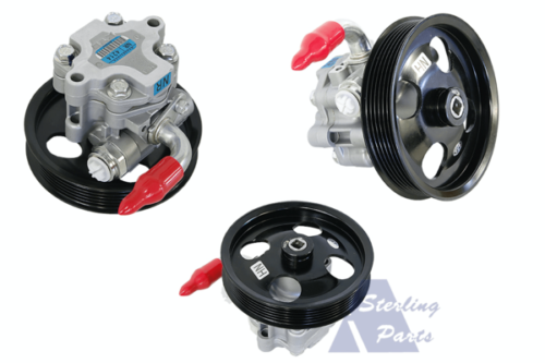 Power Steering Pump & Pulley For Holden Commodore VZ/VE - Parts City Australia