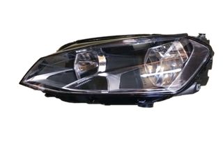 Headlight Left Hand Side For Volkswagen Golf Mk7 2013-onwards