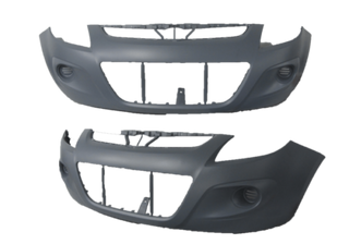 Front Bumper Bar For HYUNDAI I20 PB 2010-2012