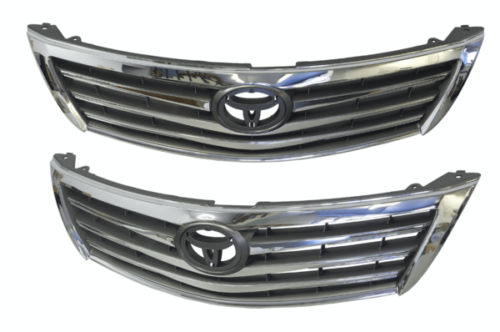 Toyota Aurion GSV40 Front Grille - Parts City Australia