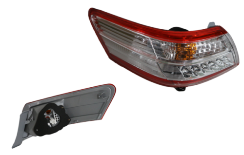 Tail Light Left Hand Side For Toyota Camry Hybrid AHV40 - Parts City Australia