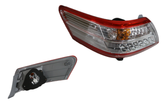 Tail Light Left Hand Side For Toyota Camry Hybrid AHV40 - Parts City Australia