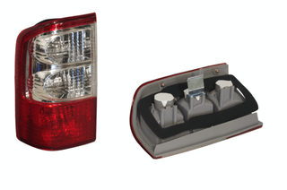 TAIL LIGHT LEFT HAND SIDE FOR NISSAN PATROL GU SERIES 3 2001-2004