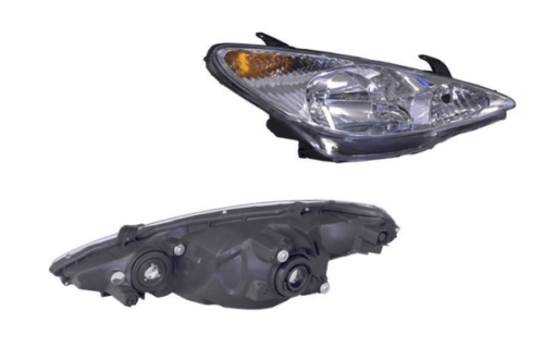 Headlight Right Hand Side For Toyota Tarago Acr30 2000-2003