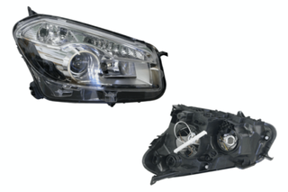 Headlight Right Hand Side For Nissan Dualis J10 - Parts City Australia