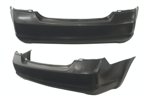REAR BUMPER BAR FOR NISSAN TIIDA C11 2006-ONWARDS