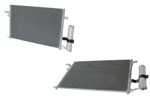 A/C CONDENSER FOR HOLDEN VIVA JF 2005-2009 - Parts City Australia
