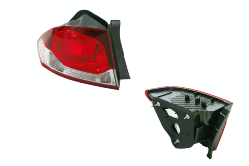 OUTER TAIL LIGHT LEFT HAND SIDE FOR HONDA CIVIC FD SERIES 2 2009-ONWAR