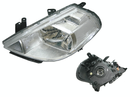 Headlight Left Hand Side For Nissan Tiida C11 - Parts City Australia